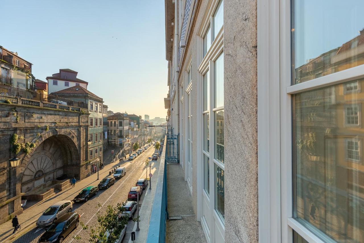 Апартаменты Rs Porto Historic Center Экстерьер фото