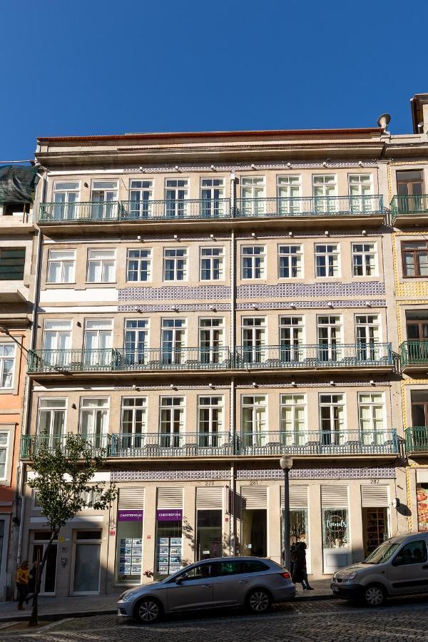 Апартаменты Rs Porto Historic Center Экстерьер фото